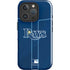 MLB Tampa Bay Rays Alternate/Away Jersey iPhone 16 Pro Impact Case